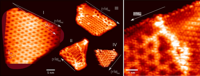 Graphene encapsulated palladium nanoparticles